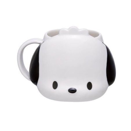 HELLO KITTY - Pochakon - Tasse Kawai 390ml