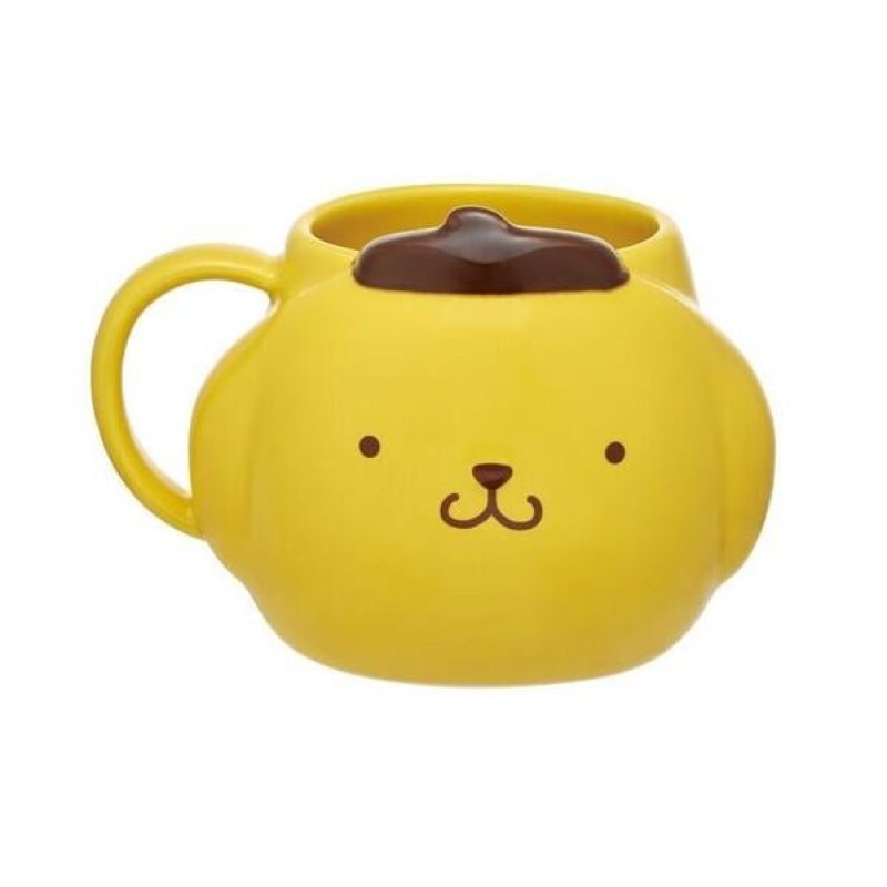 HELLO KITTY - Pompom Pudding - Tasse Kawai 390ml