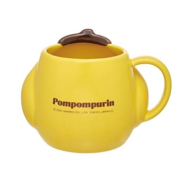 HELLO KITTY - Pompom Pudding - Tasse Kawai 390ml