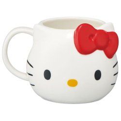 HELLO KITTY - Hello Kitty - Tasse Kawai 390ml