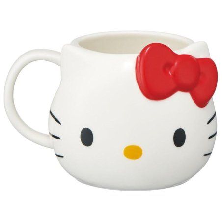 HELLO KITTY - Hello Kitty - Tasse Kawai 390ml