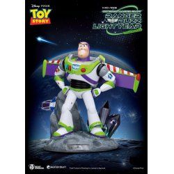 DISNEY - Toy Story Ranger Buzz - Statuette Master Craft 33 cm
