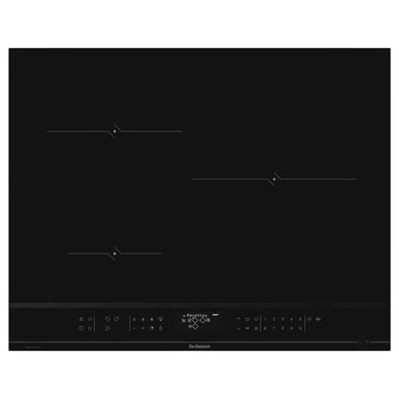 TABLE INDUCTION 3 FOYERS 65CM *