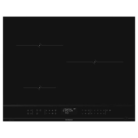 TABLE INDUCTION 3 FOYERS 65CM *