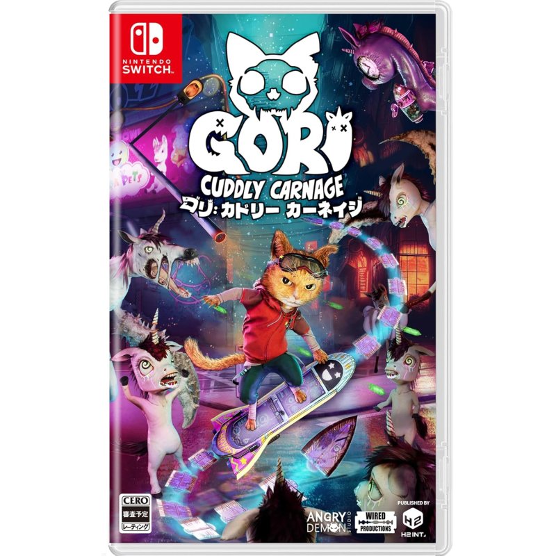 Gori: Cuddly Carnage (Multi-Language) (Import)