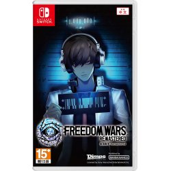 Freedom Wars Remastered (Multi-Language) (Import)