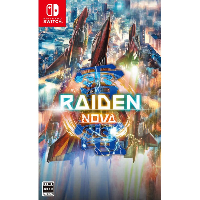 Raiden NOVA (Multi-Language) (Import)