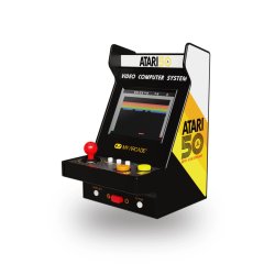 My Arcade Atari Nano Player Pro console de jeux portables 6,1 cm (2.4") Multicolore