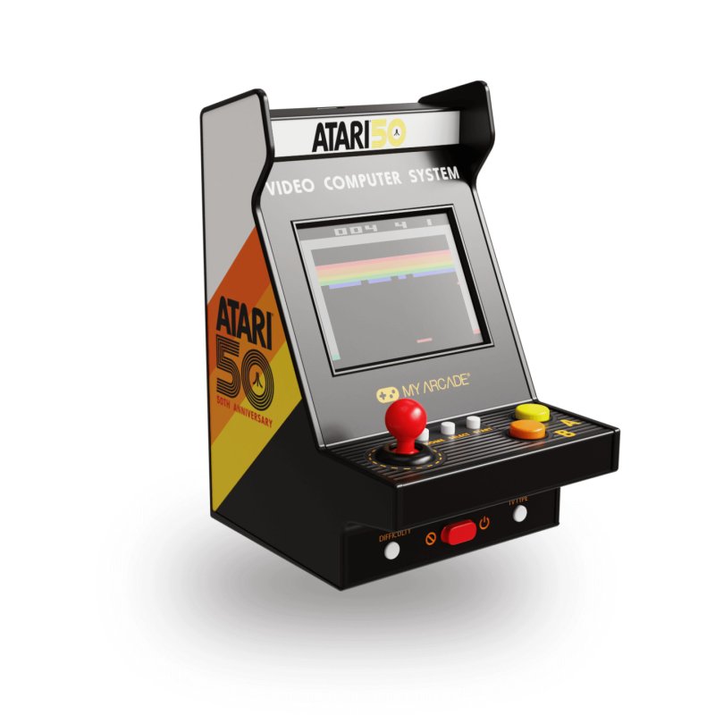 My Arcade - Nano Player Atari 75 Games 4,5 inch