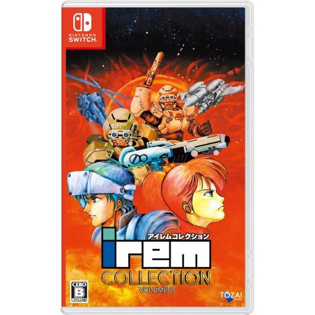Irem Collection Volume 2 (Import)