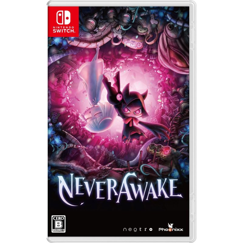 NeverAwake (Multi-Language) (Import)