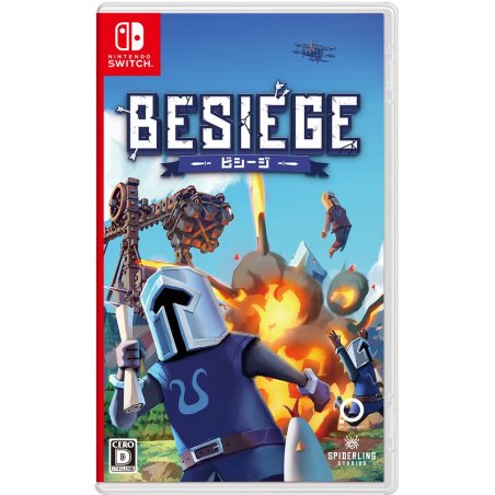 Besiege (Multi-Language) (Import)