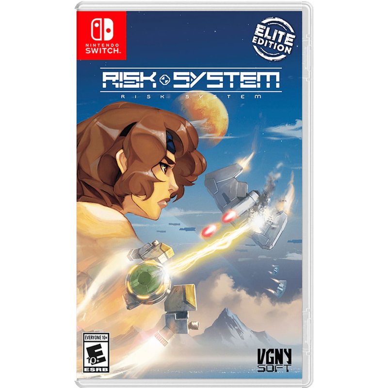 Risk System [Elite Edition] (Import)
