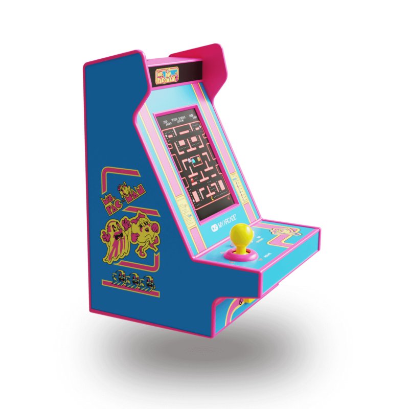 My Arcade Ms.PAC-MAN Nano Player Pro portable game console 6.1 cm (2.4") Multicolour