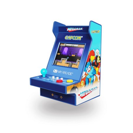 My Arcade - Nano Player 4,8 Megaman