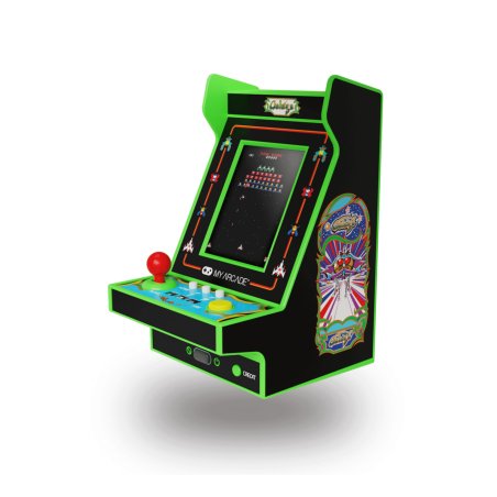 My Arcade - Nano Player Galaga 2 Games 4,5 inch