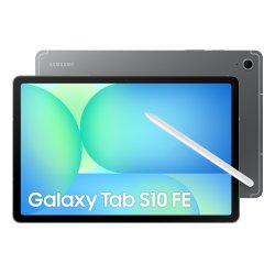 "Tablet Samsung Galaxy Tab S10 FE X520B Wifi 10.9 12GB RAM 256GB - Grey"