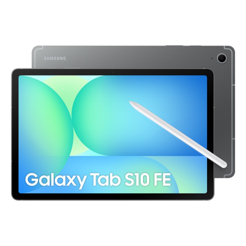"Tablet Samsung Galaxy Tab S10 FE X520B Wifi 10.9 12GB RAM 256GB - Grey"