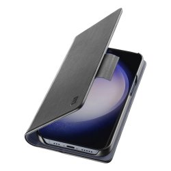 Cellularline 8018080475221 mobile phone case 15.8 cm (6.2") Folio Black