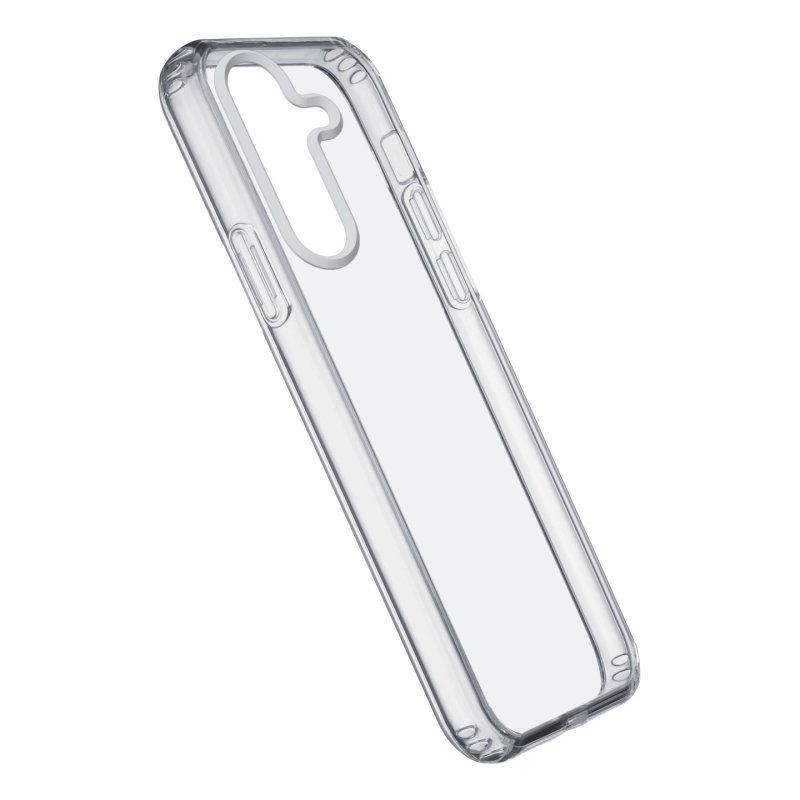 Cellularline 8018080474972 mobile phone case 15.8 cm (6.2") Cover Transparent
