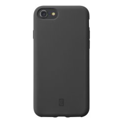 Cellularline Silikon Case SENSATION fr iPhone 6/7/8/SE. Black