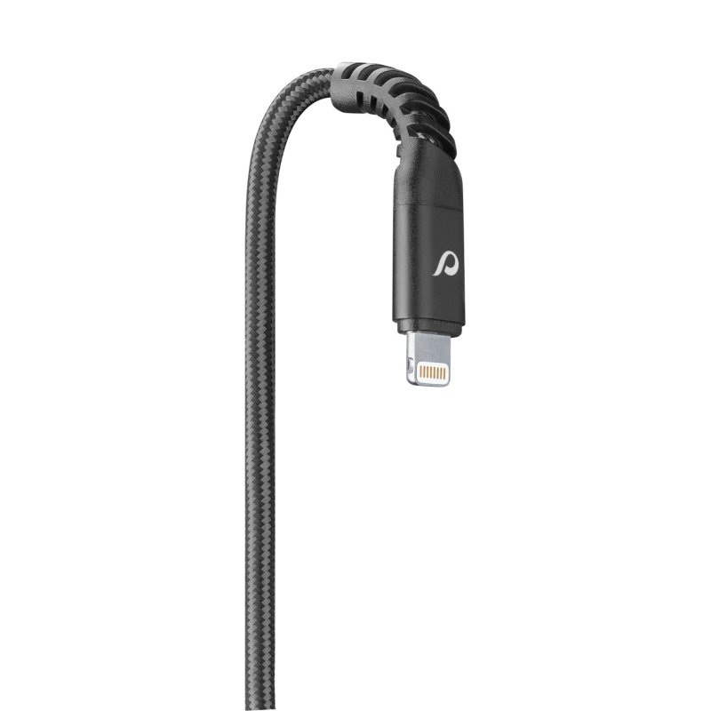 Cellularline Tetra Force Cable 15cm - USB-C to Lightning