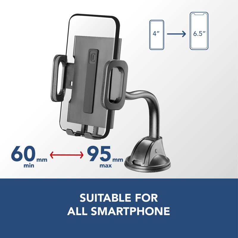 Cellularline Hug Flexi - Universal