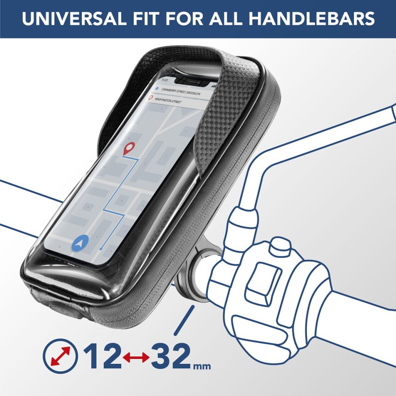 Cellularline Rider Shield - Universal