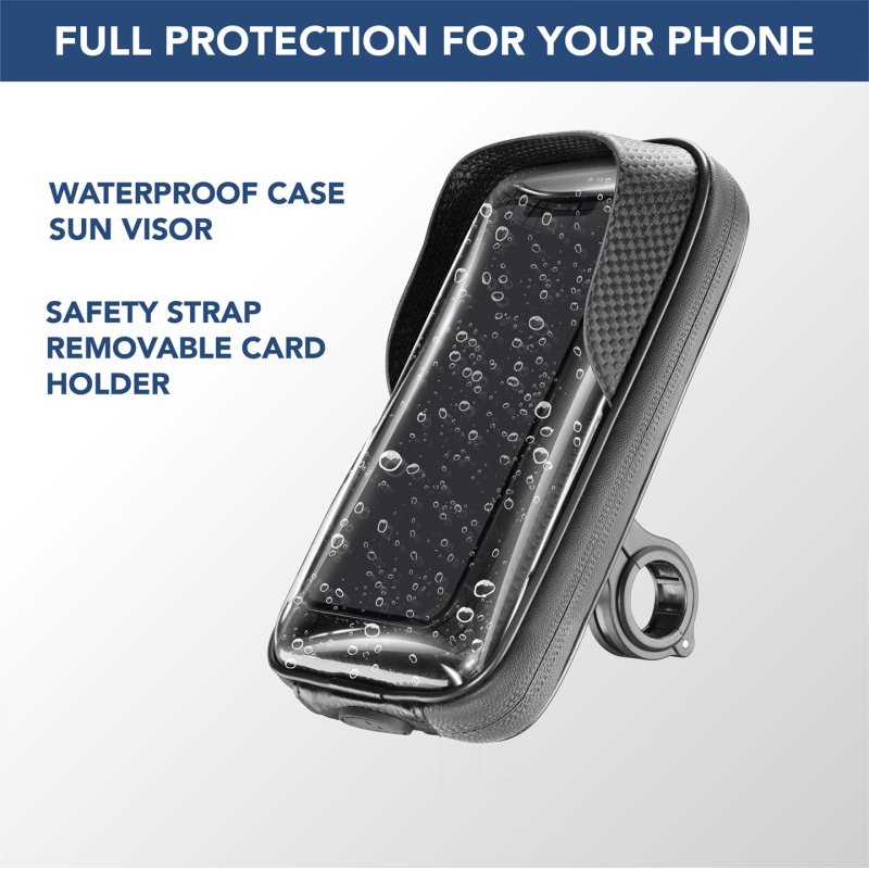 Cellularline Rider Shield - Universal