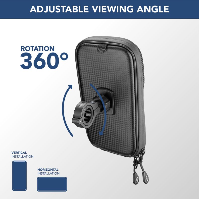 Cellularline Rider Shield - Universal