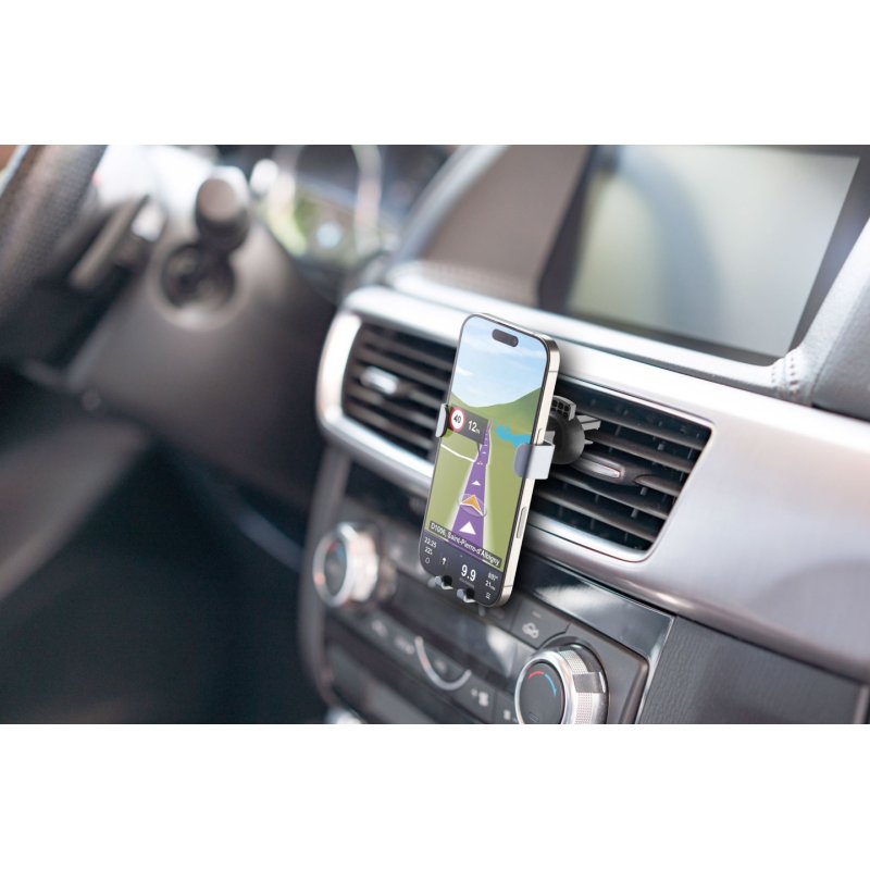 Cellularline Slide - Universal In Car Holder BLACK