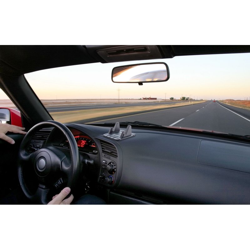 Cellularline Dash - Universal Car Holder Black