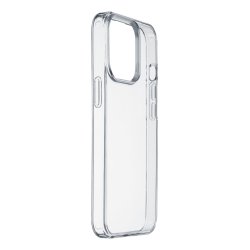 Cellularline Clear Strong - iPhone 15 Plus