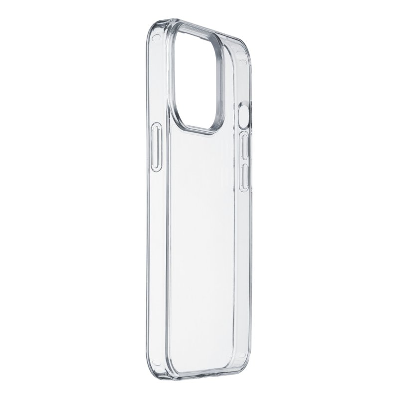 Cellularline Clear Strong - iPhone 15 Plus