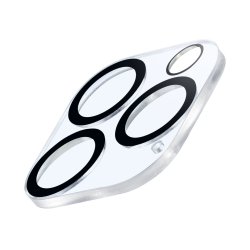 Cellularline Camera Lens - iPhone 15 Pro / 15 Pro Max