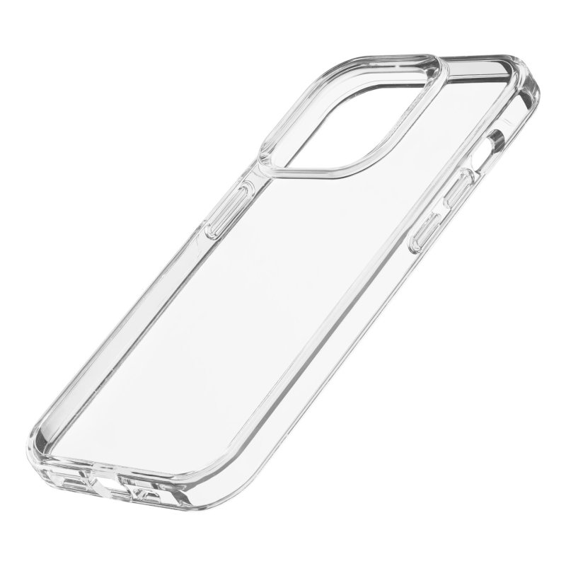 Cellularline Become Eco Case iPhone 15 Pro Max Clear
