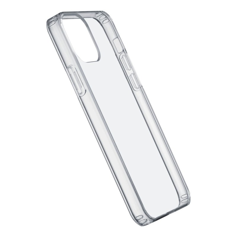 Cellularline Hard Case Strong Apple iPhone 12/12 Pro Clear