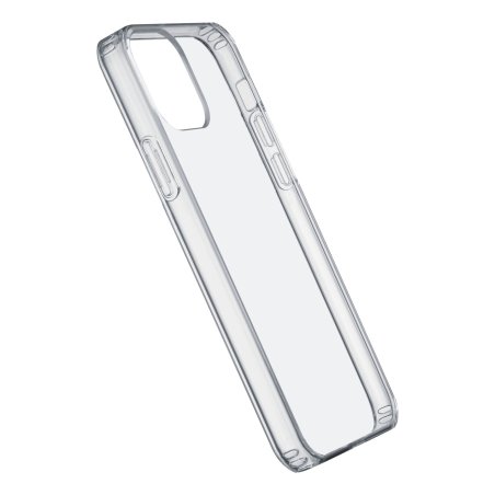 Cellularline Clear Strong - iPhone 12 / 12 Pro