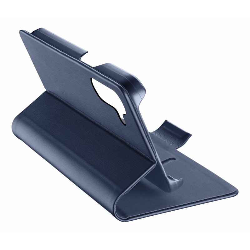 Cellularline Book Case fr Samsung A15 5G Blue