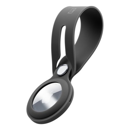 Cellularline Airtag Holder Loop Black