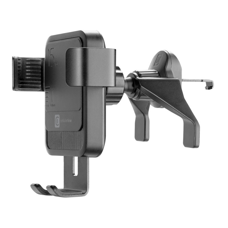 Cellularline Slide Air - Universal In Car Holder BLACK