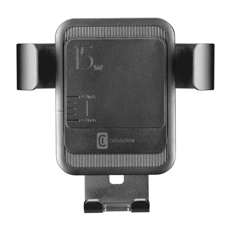 Cellularline 8018080470332 Support actif Mobile/smartphone Noir