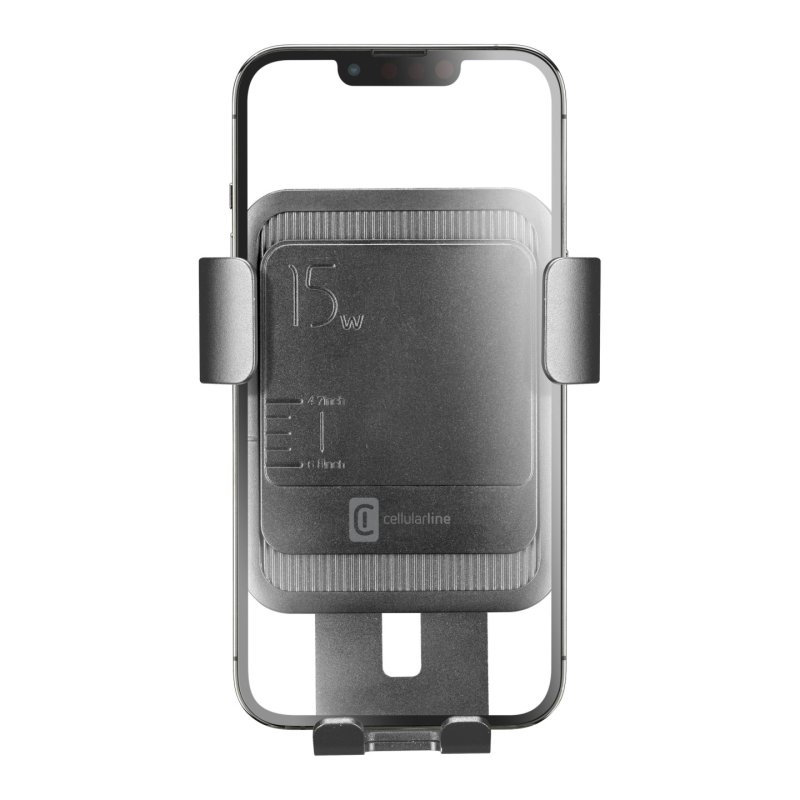 Cellularline 8018080470332 Active holder Mobile phone/Smartphone Black