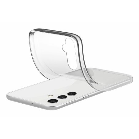 Cellularline 8018080477140 mobile phone case 16.8 cm (6.6") Cover Transparent