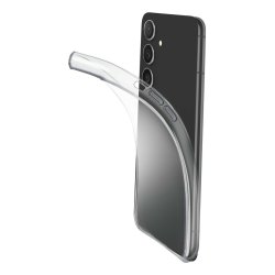 Cellularline Soft Case Galaxy A55 5G Clear