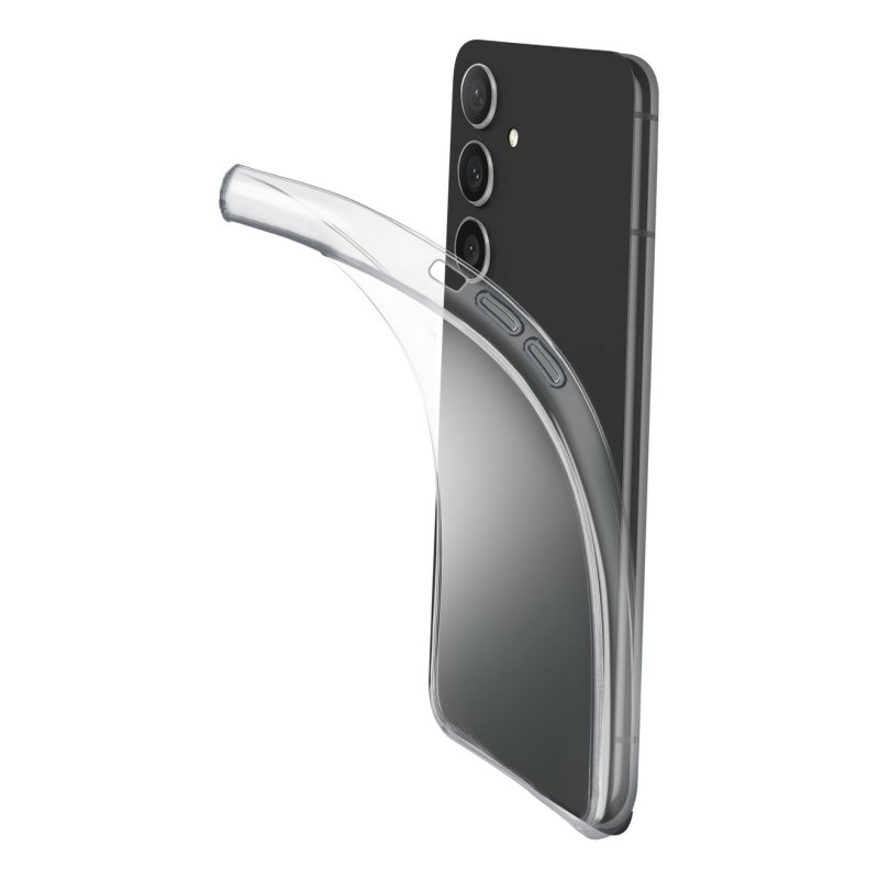 Cellularline 8018080478628 mobile phone case 16.8 cm (6.6") Cover Transparent