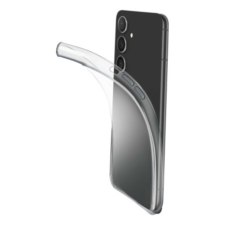 Cellularline Soft Case Galaxy A55 5G Clear