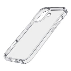 Cellularline 8018080482694 coque de protection pour téléphones portables 15,5 cm (6.1") Housse Transparent
