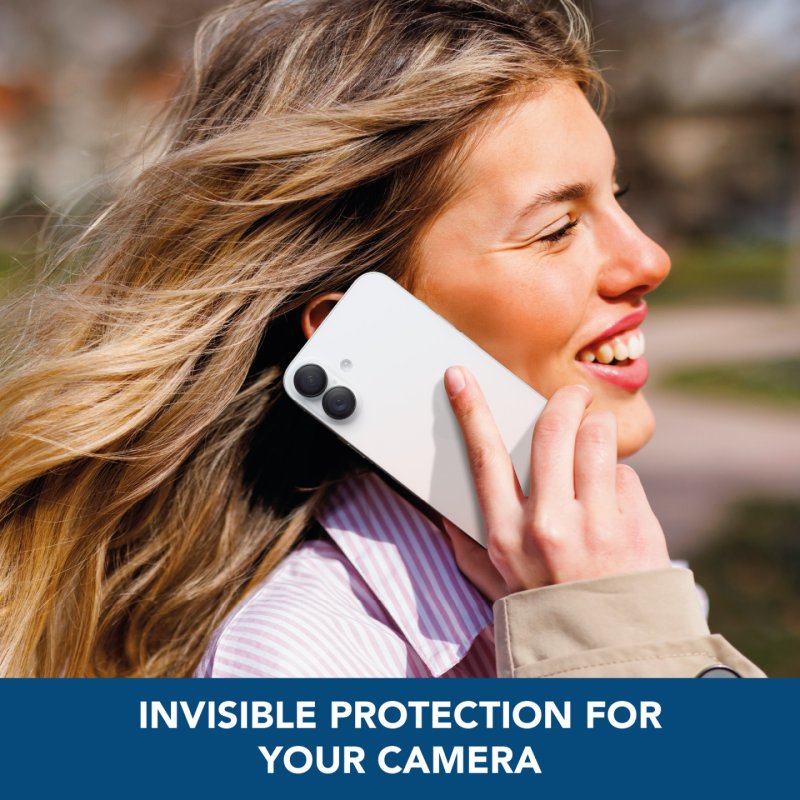 Cellularline 8018080482946 Protecteur d'objectif caméra Apple 1 pièce(s)