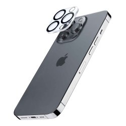 Cellularline Camera Lens - iPhone 16 Pro Max Protection for the camera Transparent